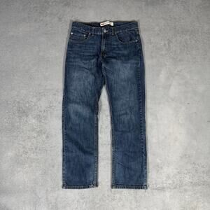 Levi’s 541 Boys Jeans Athletic Fit Blue - Size: 16 Reg